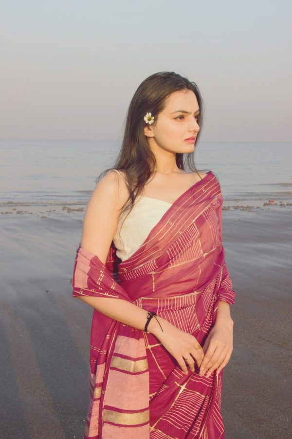 cotton saree