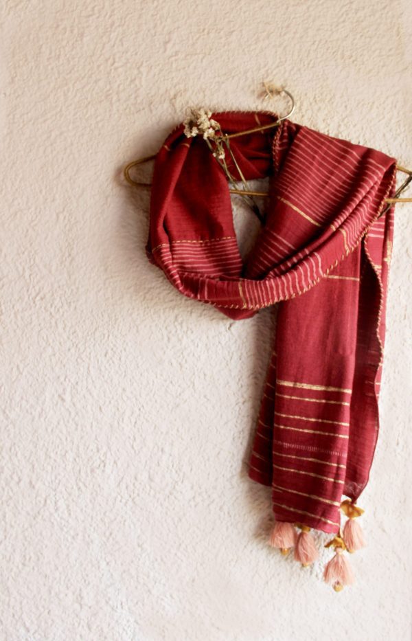 Dear Rose Scarf - Image 6