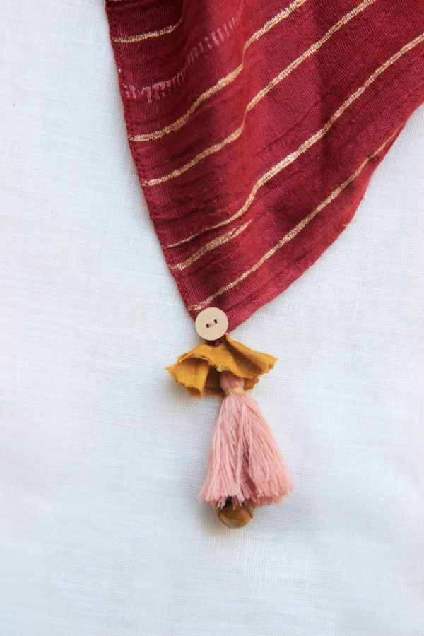 Dear Rose Scarf - Image 5