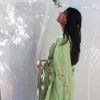 linen cotton sari