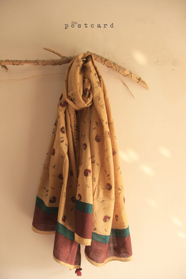 cotton scarf