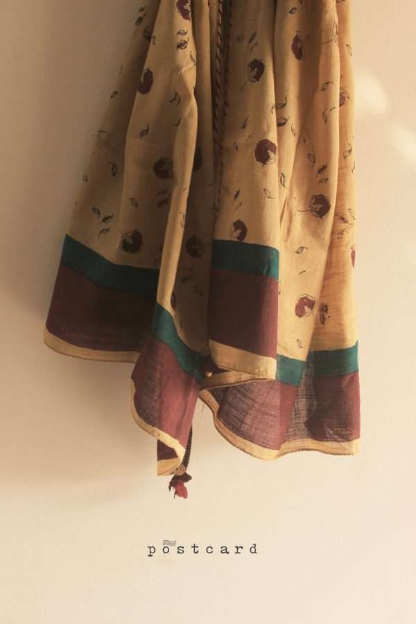 Rose Garden Scarf - Image 4