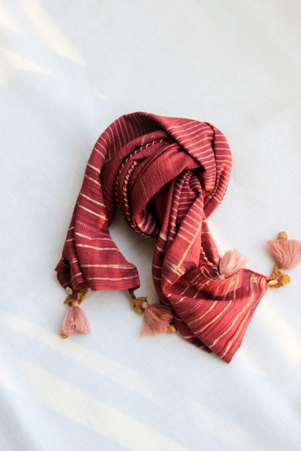 Kala cotton scarf