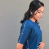 Indigo Night Kurta Set - Image 4