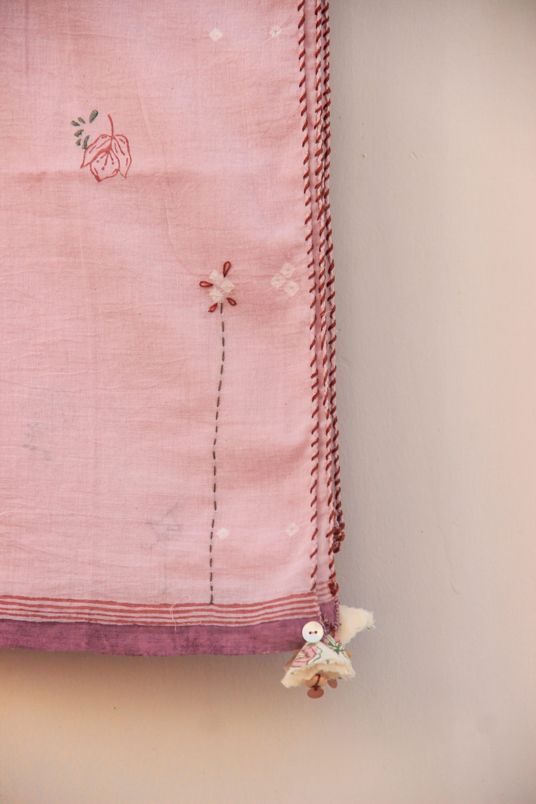 Lilac Haze Scarf - Image 4