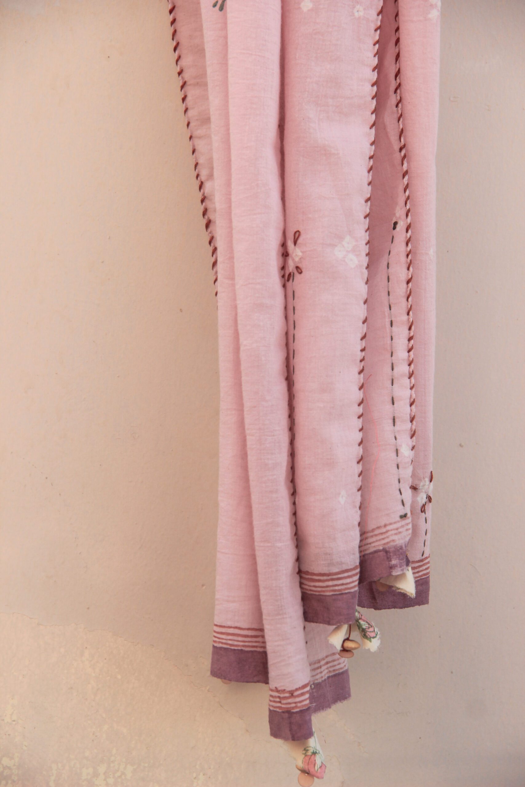 Lilac Haze Scarf - Image 3