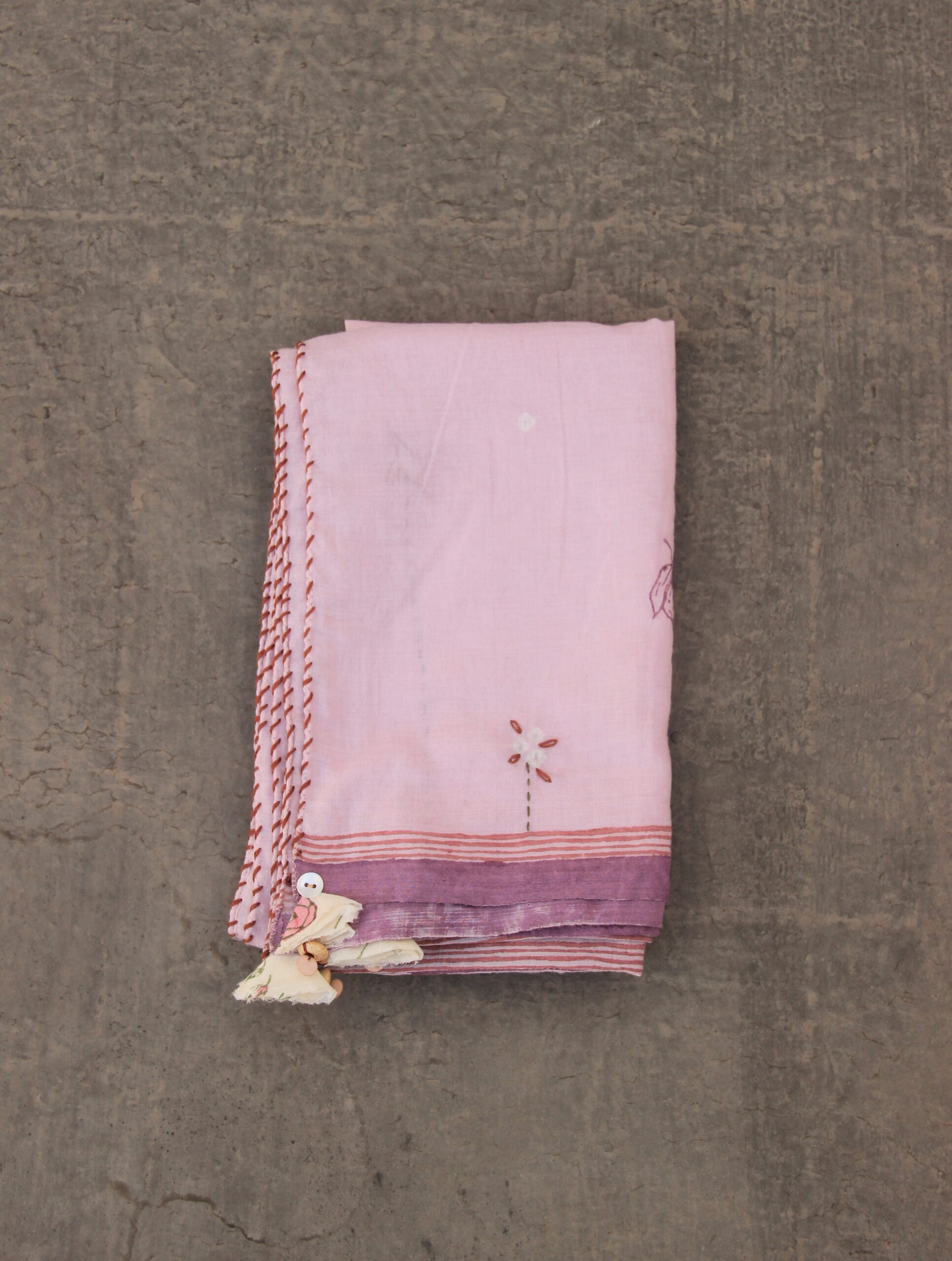 Lilac Haze Scarf - Image 2
