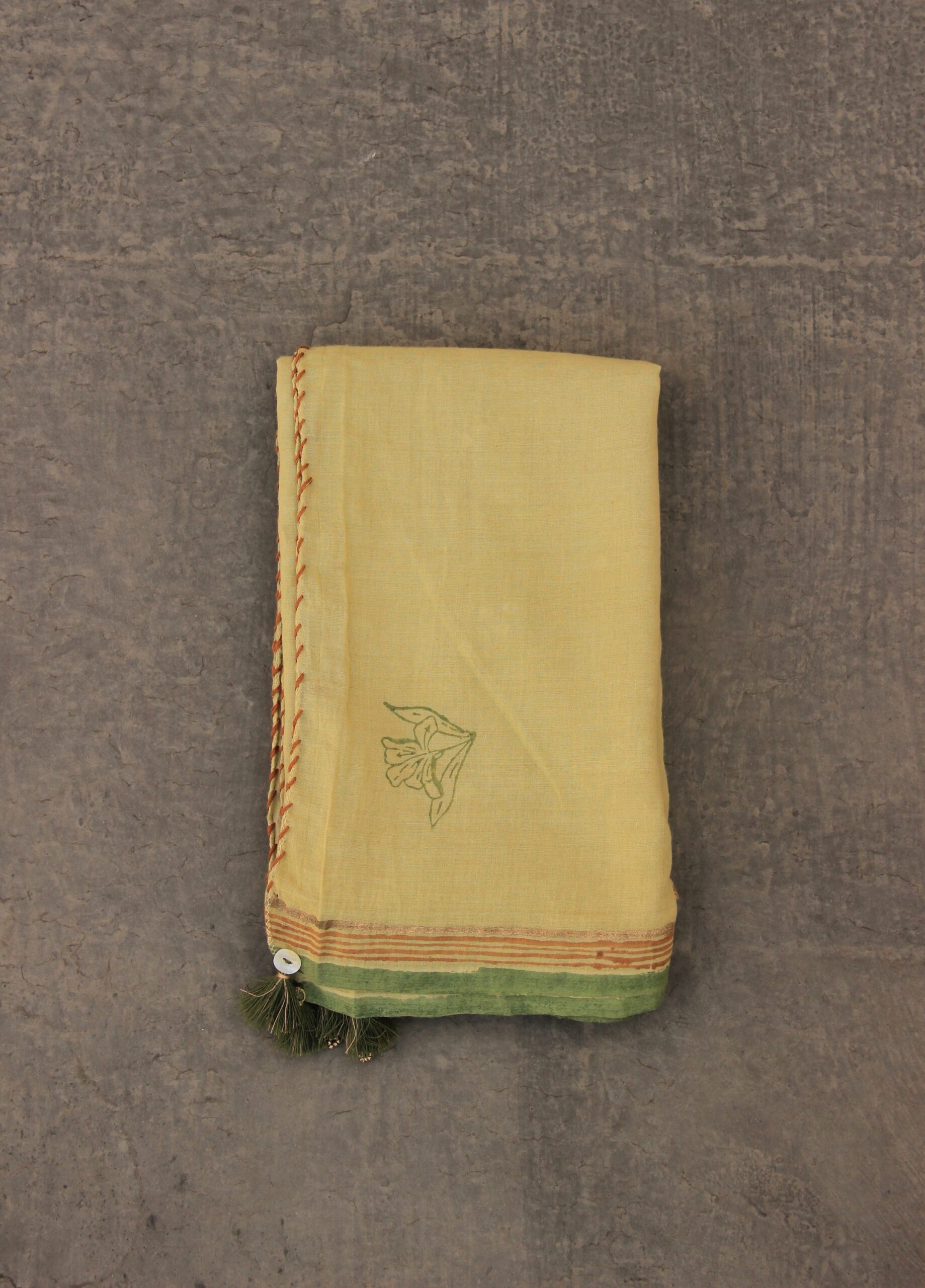 Water lilies Scarf - Image 2